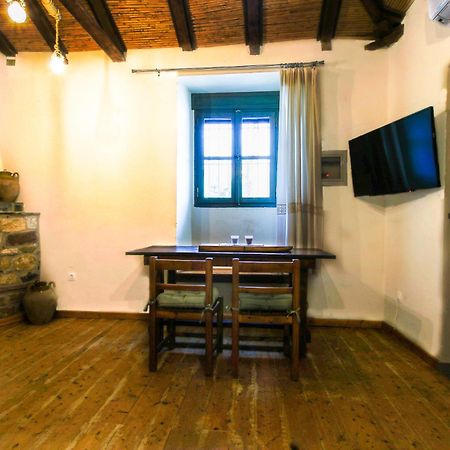 Porto Kalamitsi Stone-Built Bungalows Kardamyli Exterior foto